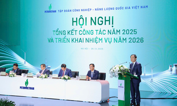 Petrovietnam 'vượt bóng áp lực' chính mình, đạt doanh thu kỷ lục