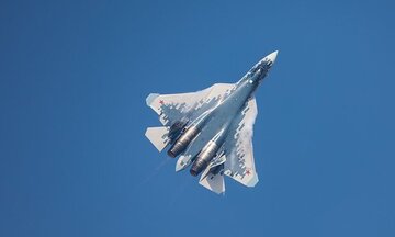 Su-57 ‘lột xác’ nhờ động cơ phản lực mới