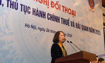 Tháo gỡ vướng mắc, hoàn thiện chính sách thuế hỗ trợ hộ kinh doanh