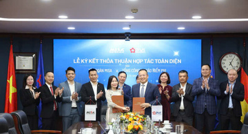 MISA và Bảo hiểm PVI ký kết thỏa thuận hợp tác chiến lược