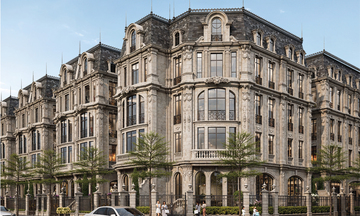 Dòng tiền lớn hướng về bất động sản thấp tầng khu Đông Hà Nội