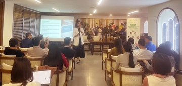 Cùng doanh nghiệp khởi nghiệp xanh Go Global 