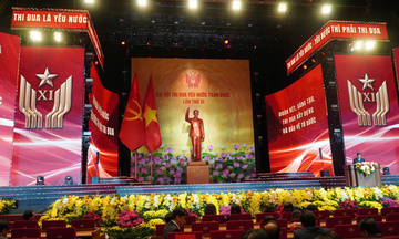 Đại hội Thi đua yêu nước toàn quốc lần thứ XI tiến hành phiên trù bị