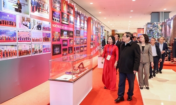 Thủ tướng kiểm tra công tác chuẩn bị Đại hội Thi đua yêu nước