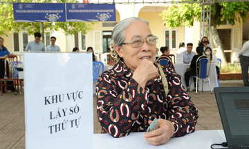 Hà Nội tái cấu trúc 293 thủ tục hành chính, nâng trải nghiệm thực chất