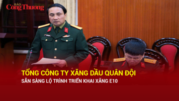 Tổng công ty Xăng dầu Quân đội sẵn sàng lộ trình triển khai xăng E10