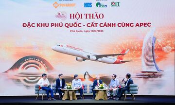APEC 2027: Cơ hội hút du khách và nhân tài thế giới đến Phú Quốc