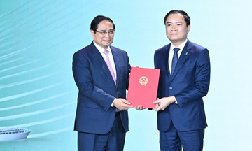 Thủ tướng bổ nhiệm ông Lê Ngọc Sơn giữ chức vụ Chủ tịch Petrovietnam