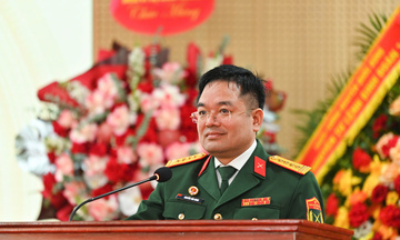 Đại tá, Tổng Biên tập Nguyễn Văn Minh được bầu giữ chức Chủ tịch Hội Cựu Chiến binh Cơ quan Bộ Công Thương 