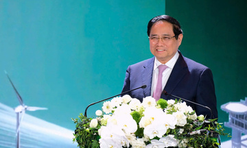 Thủ tướng: Petrovietnam phát huy 6 tiên phong, thể hiện tinh thần “chiến binh dầu khí”