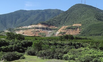 Hà Tĩnh: Các doanh nghiệp trúng đấu giá 8 mỏ vật liệu xây dựng 