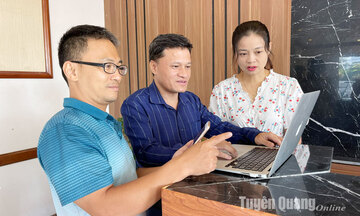 Tạo 'đòn bẩy' cho cơ sở công nghiệp nông thôn từ chuyển đổi số