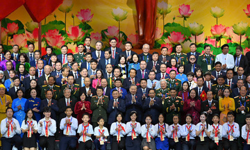 Công bố kết quả Đại hội Thi đua yêu nước toàn quốc lần thứ XI