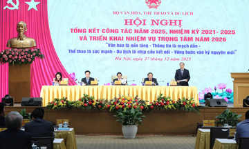 Thủ tướng Phạm Minh Chính dự, chỉ đạo hội nghị tổng kết ngành văn hóa, thể thao và du lịch