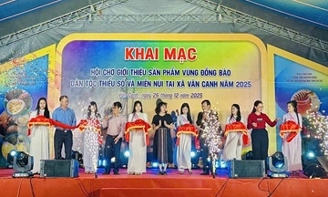 Đánh thức tiềm năng sản vật vùng đồng bào dân tộc thiểu số ở Gia Lai