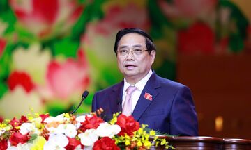 '1 mục tiêu xuyên suốt, 3 đột phá, 5 trọng tâm' thi đua giai đoạn mới