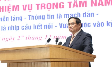 Thủ tướng tin tưởng ngành văn hóa đổi mới mạnh mẽ, nghĩ sâu, làm lớn