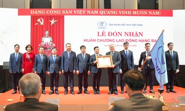 Doanh nghiệp dệt may củng cố nội lực, tự tin bước vào năm 2026