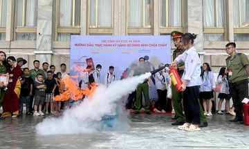 Nâng cao nhận thức để giảm cháy nổ từ sự cố điện