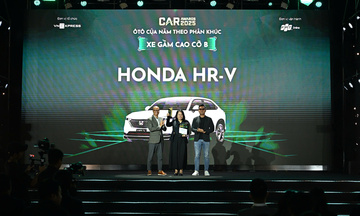 Thấy gì từ những giải thưởng trên thị trường ô tô Việt Nam?