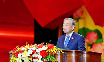 Toàn văn phát biểu của Tổng Bí thư Tô Lâm tại Đại hội Thi đua yêu nước toàn quốc lần thứ XI     