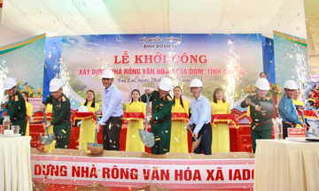 Từ nghĩa tình quân dân đến Nhà rông văn hóa nơi biên viễn