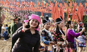 Điện Biên: Quảng bá nông sản OCOP tại ngày Hội văn hóa các dân tộc