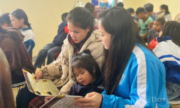 Tuổi trẻ Hà Tĩnh xung kích vì đồng bào biên giới