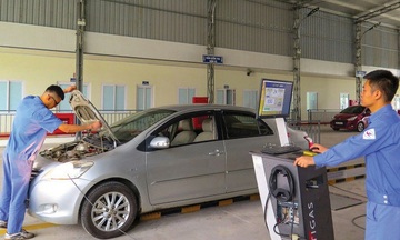 Đề xuất sửa đổi điều kiện kinh doanh dịch vụ kiểm định xe cơ giới