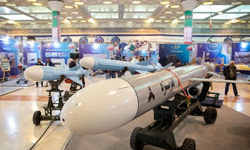 Soumar: Tên lửa không cần xuất hiện vẫn tạo áp lực