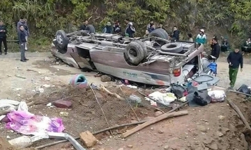 Thủ tướng yêu cầu khẩn trương khắc phục hậu quả vụ tai nạn tại Lào Cai