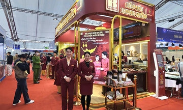 Doanh nghiệp kỳ vọng mở rộng thị trường tại Hội chợ quốc tế vàng bạc, đá quý 