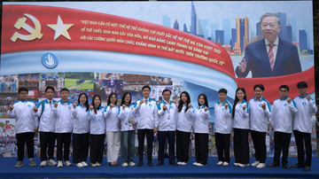 Ngày hội sinh viên 2025 thúc đẩy kết nối và phát triển cộng đồng trẻ