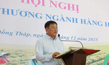 4 trụ cột giúp hoa kiểng Đồng Tháp vươn ra thị trường quốc tế