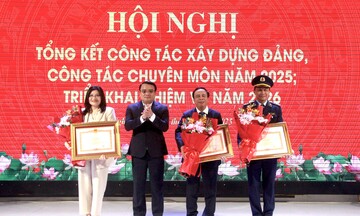 Ngành Công Thương Nghệ An ghi dấu ấn nổi bật trong năm 2025 