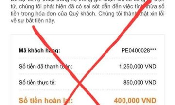 PC Lâm Đồng: Cảnh giác lừa đảo mạo danh điện lực dịp cuối năm