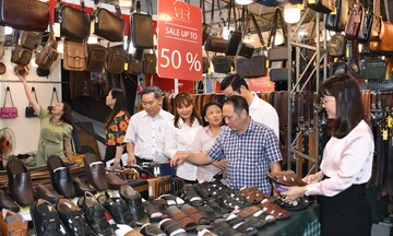 Rộn ràng mua sắm Xuân 2026: Điểm hẹn kết nối hàng Việt 