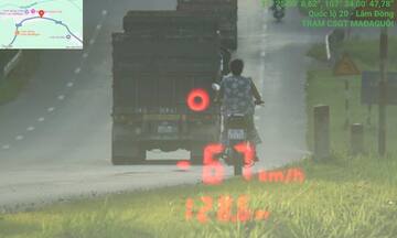 Cảnh sát giao thông toàn quốc ra quân, xử lý xe vận tải hàng hóa vi phạm