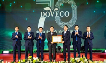 Doveco: Hành trình từ ‘địa chỉ đỏ’ cách mạng đến thương hiệu nông sản toàn cầu