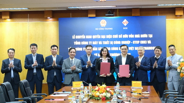 Bộ Công Thương chuyển giao 2 tổng công ty về Tổng công ty SCIC