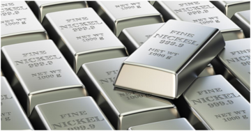 Giá bạc ghi nhận tuần tăng thứ 5 liên tiếp, chạm mốc 77 USD/ounce