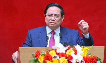 Thủ tướng giao 7 nhóm nhiệm vụ lớn, trọng tâm phát triển Đồng bằng sông Cửu Long