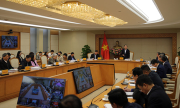 Sớm hoàn thiện dự thảo các Nghị định thuộc lĩnh vực nông nghiệp và môi trường