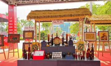 Doanh nghiệp OCOP chủ động nâng hạng sản phẩm, hướng tới xuất khẩu