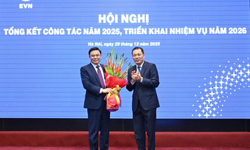 EVN tự tin, sẵn sàng bước vào năm bản lề 2026