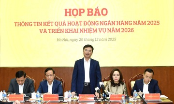 Dư nợ tín dụng nền kinh tế đạt trên 18,40 triệu tỷ đồng, tăng 17,87% 