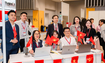 Thương vụ Việt Nam - ‘đi trước, mở đường’ giữ nhịp tăng trưởng, nâng tầm ngoại thương