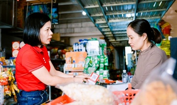 Ngân hàng 'tiếp sức' cho hơn 5 triệu hộ kinh doanh trước giờ G