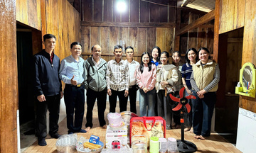 Đà Nẵng hoàn thành sửa chữa nhà hư hỏng trong 