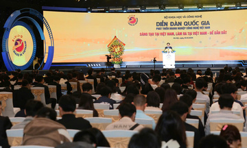 Khơi dậy mạnh mẽ khát vọng sáng tạo của doanh nghiệp công nghệ Việt 